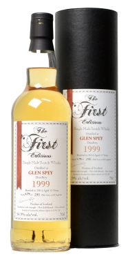 Glen Spey 1999 ED